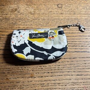 Vera Bradley Dogwood Coin Pouch